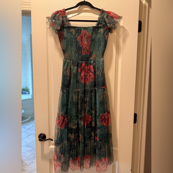 Baltic Born clementine tulle dress - Picture 1 of 2